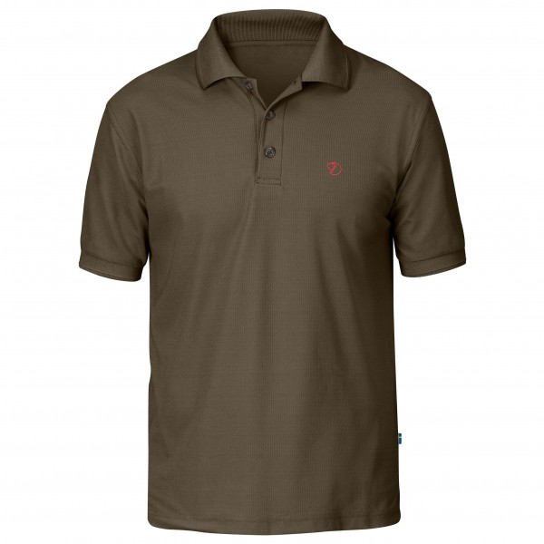 FJÄLL RÄVEN Crowley Pique Shirt