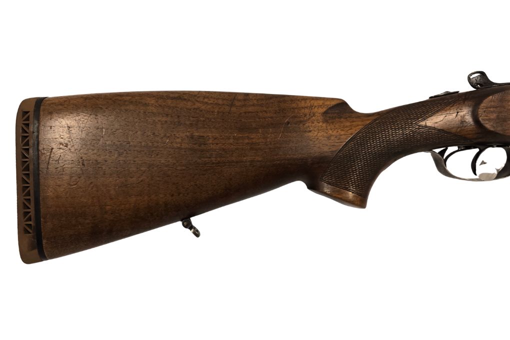 gebr. PRINZESS Bockbüchsflinte ohne Zielfernrohr, Zustand: Gut, Kal. 16/70