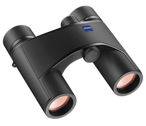 ZEISS Victory Pocket 10x25 Schwarz