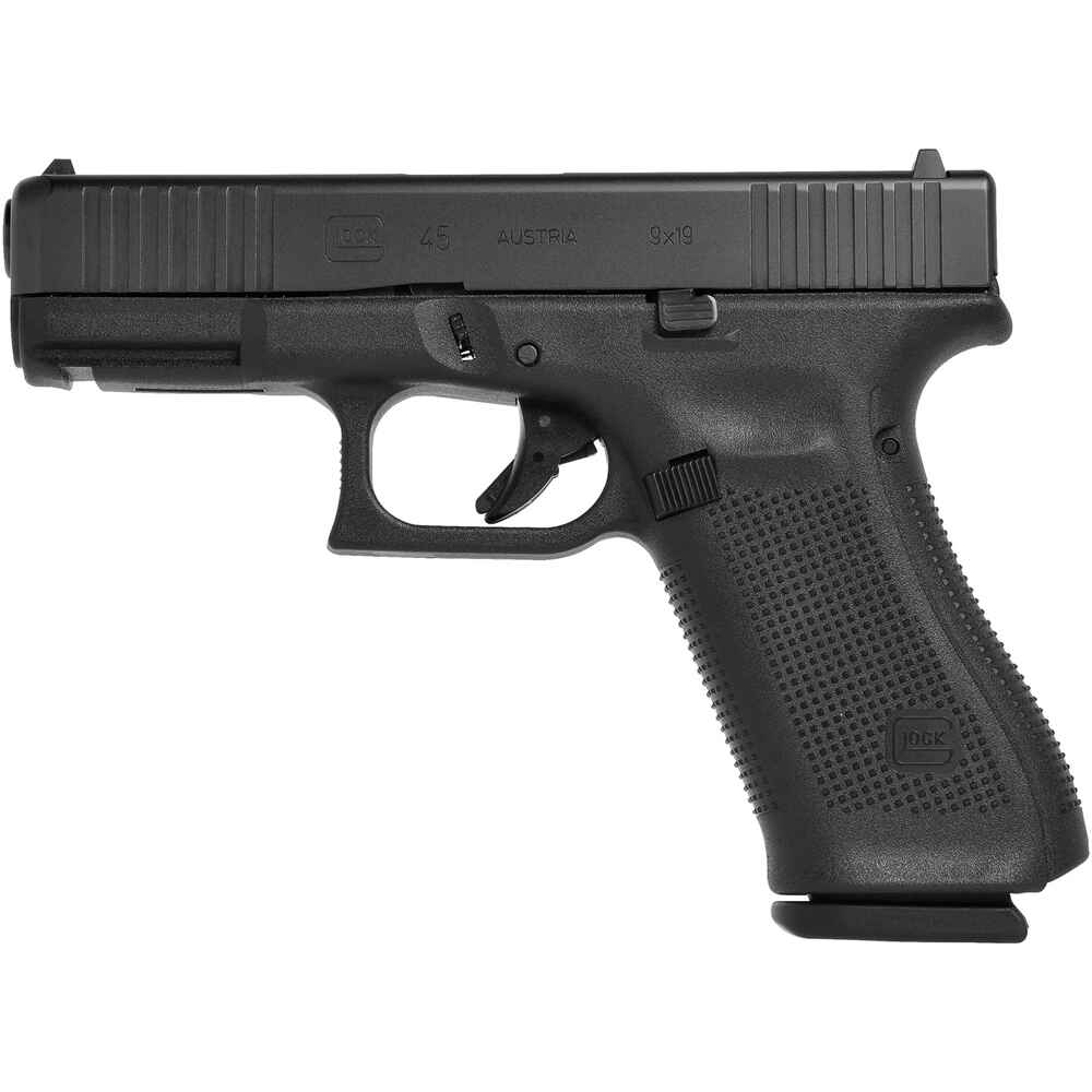 GLOCK 45 FS LL10,2cm 9mm Luger GLOCK 45 FS LL10,2cm 9mm Luger