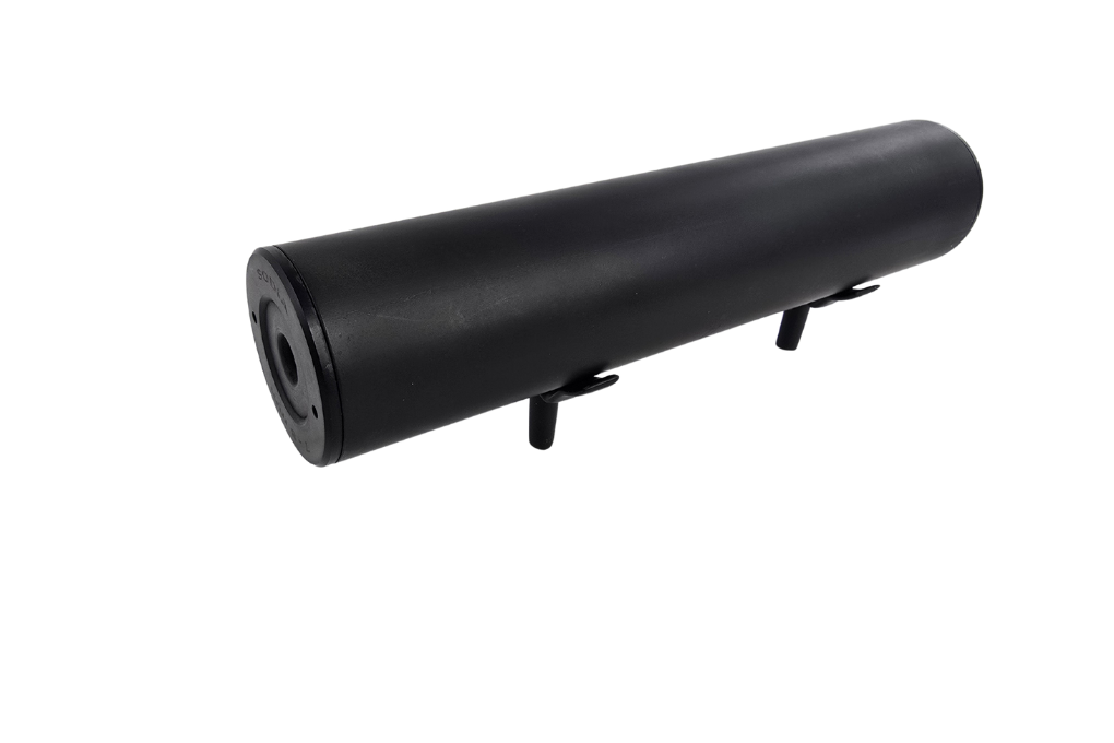 gebr. SODIA Schalldämpfer HS-45, Zustand: Neuwertig - NPR: € 499,00