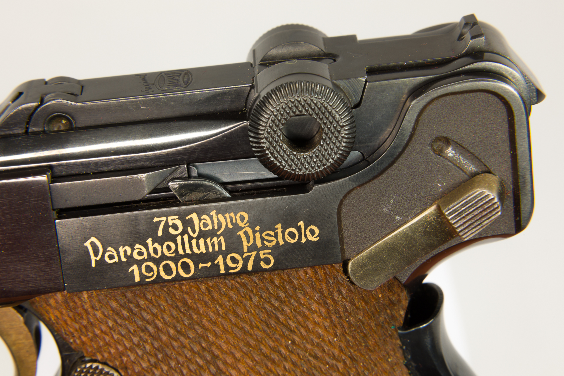 !RARITÄT! MAUSER Pistole Mod. 04 Parabellum, Limitierte Auflage !RARITÄT! MAUSER Pistole Mod. 04 Parabellum, Limitierte Auflage