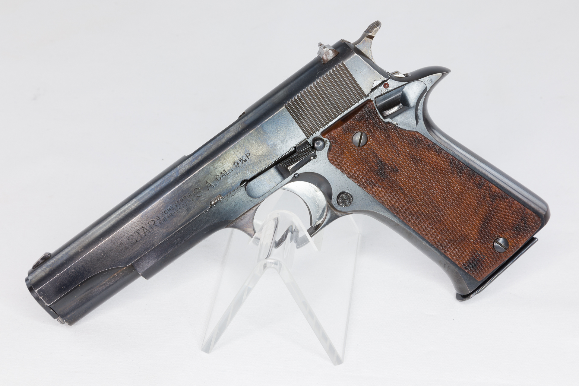 gebr. STAR Pistole Mod. 1911