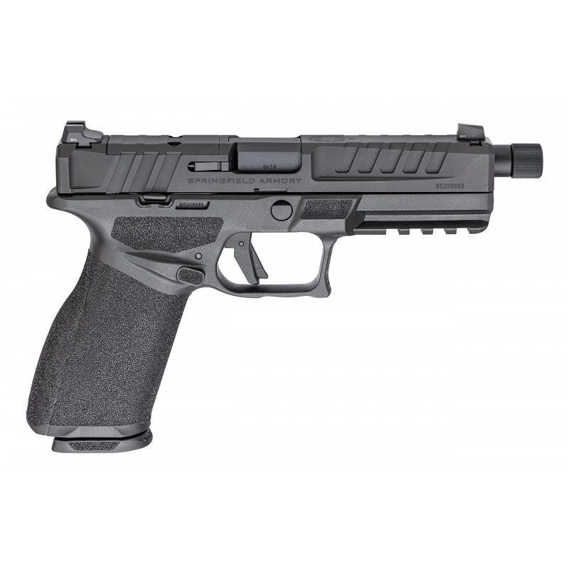 SPRINGFIELD Echelon TB 3-Dot LL4,5" 9mm Luger