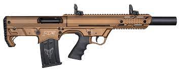 HUNT GROUP ARMS FD12 Bullpup Halbautomat 10-Schuss mit Mündungsbremse