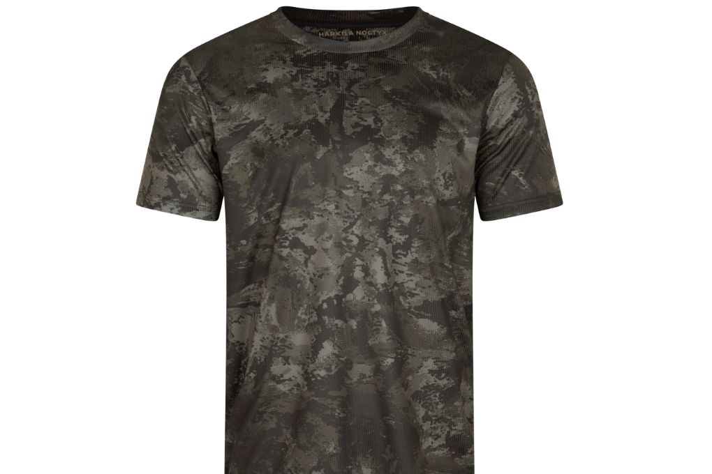 HÄRKILA NOCTYX Camo T-Shirt