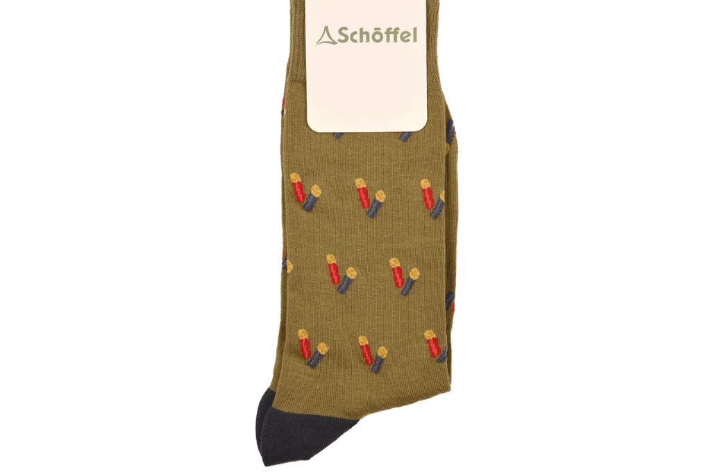 SCHÖFFEL Herren Cotton Socks