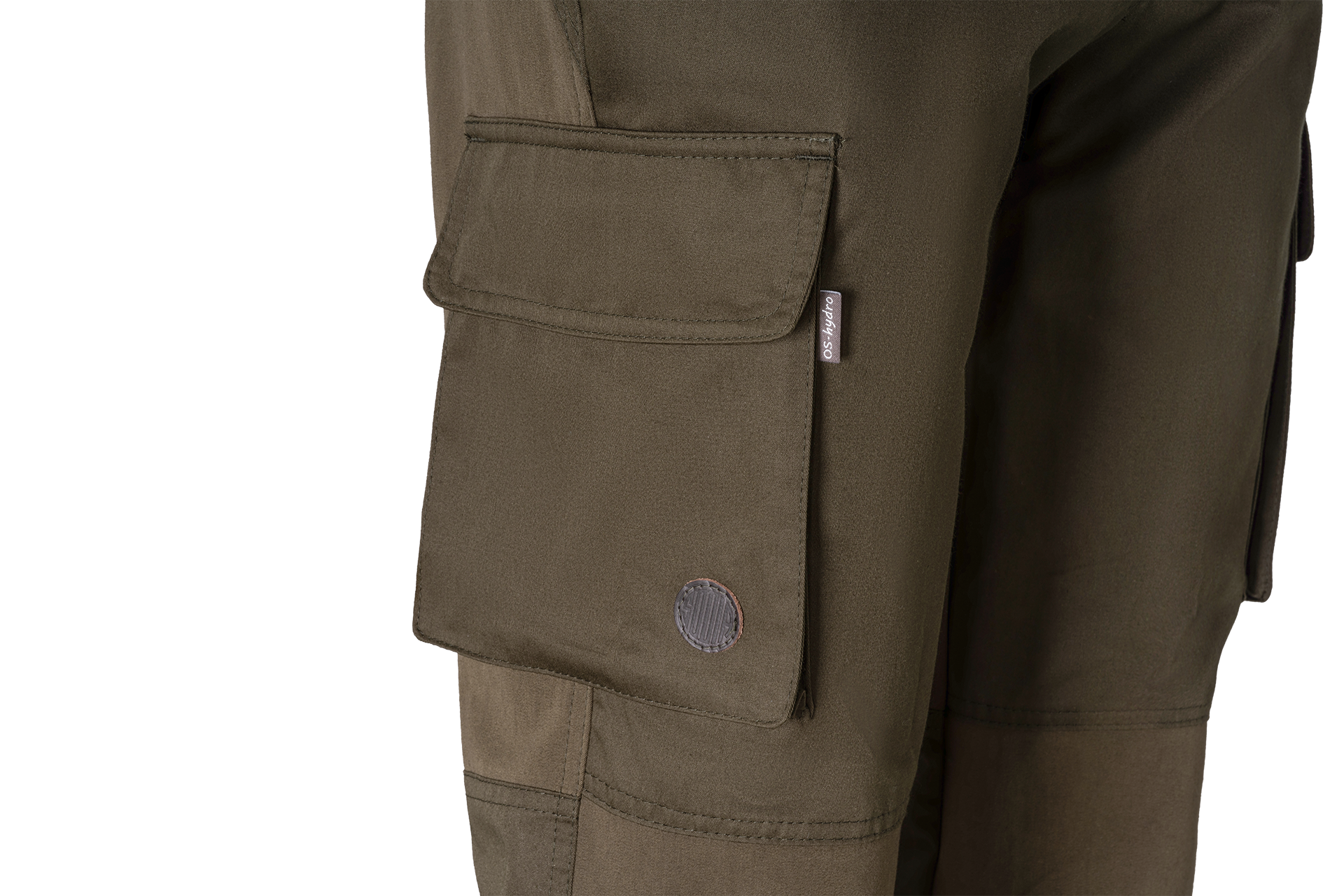 SODIA Herren Hydro Outdoor Hose mit Stretcheinsatz SODIA Herren Hydro Outdoor Hose mit Stretcheinsatz