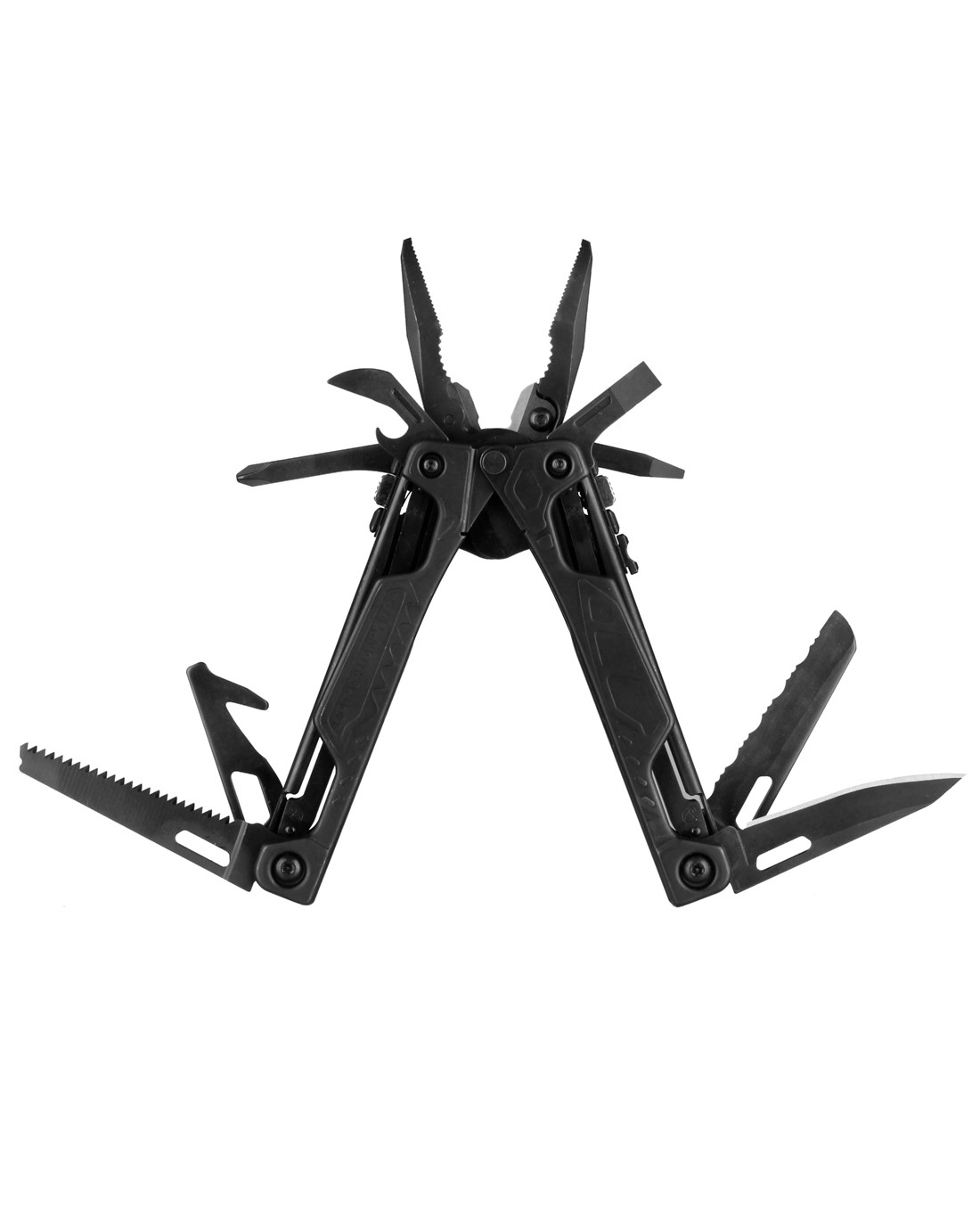 LEATHERMAN OHT Black