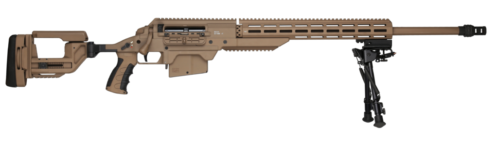 STEYR ARMS SSG M1 M-LOK FDE LL69cm .338 Lapua Mag. 