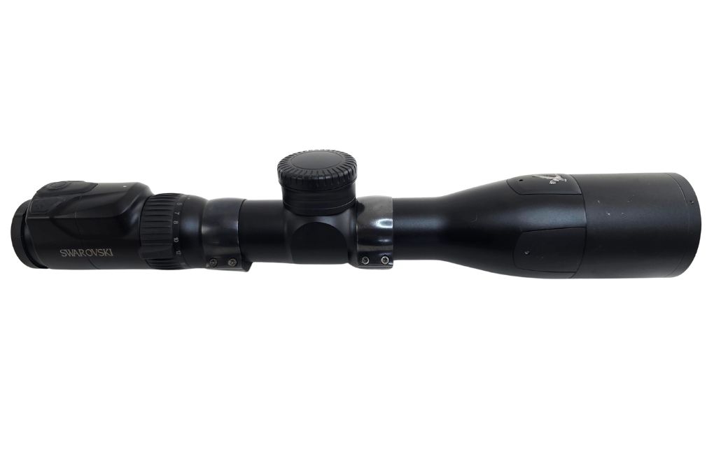 gebr. SWAROVSKI DS 5-25x52L mit 40mm Ringen, Zustand: Sehr gut, NPR: € 5.416,00