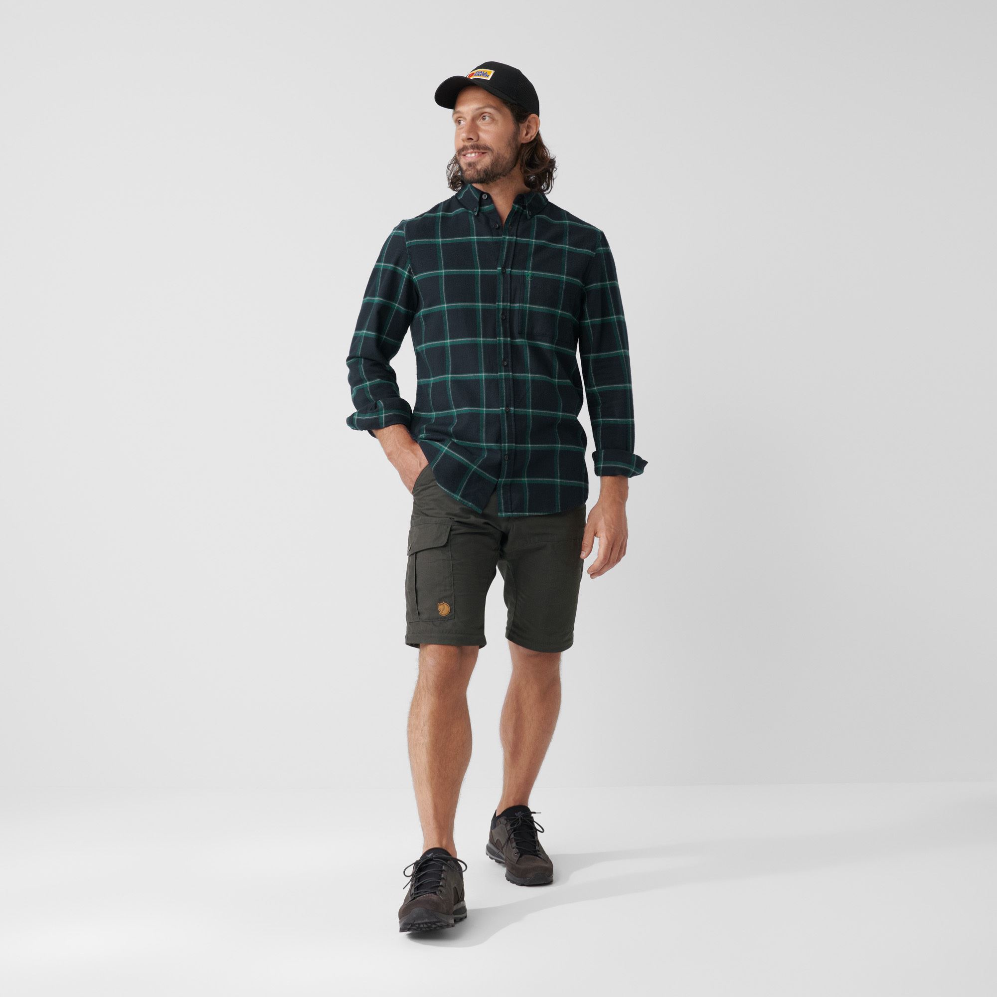 FJÄLL RÄVEN Karl Pro Zip-Off Trousers FJÄLL RÄVEN Karl Pro Zip-Off Trousers