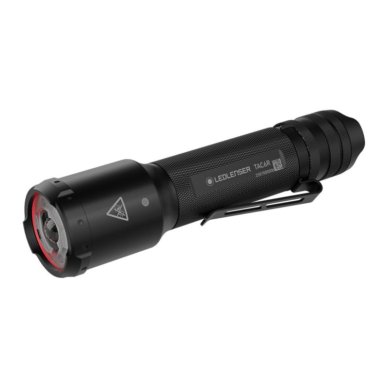 LEDLENSER TAC6R Black