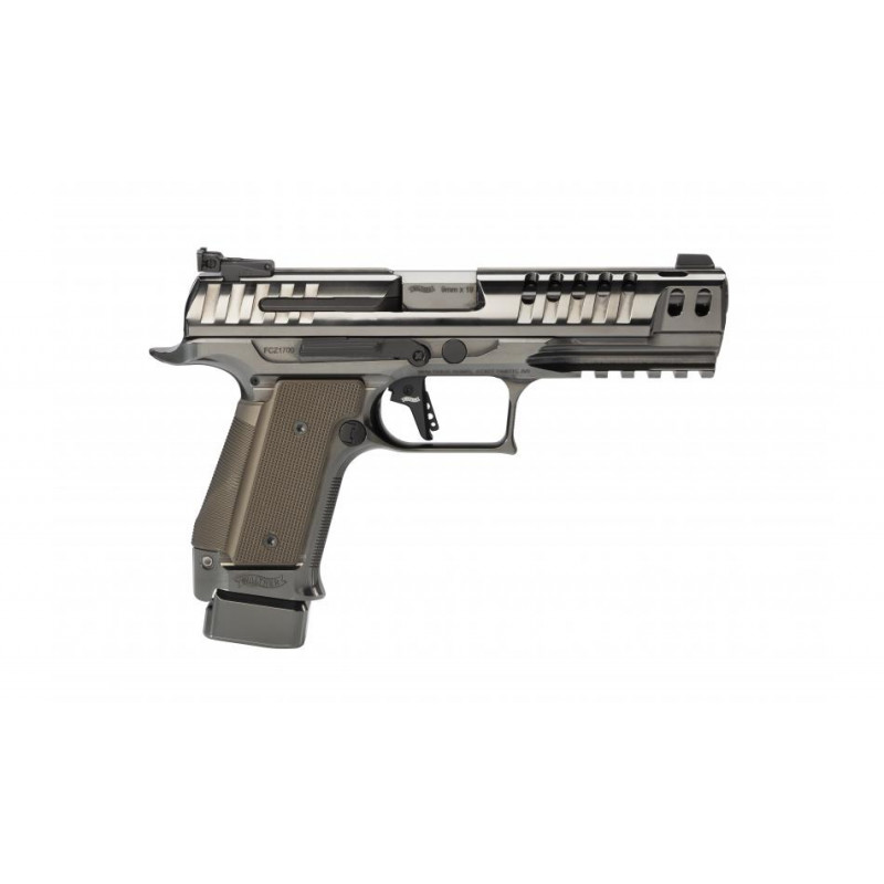 WALTHER Q5 SF Duo 2x15 +2 Schuss Magazine 9mm Luger WALTHER Q5 SF Duo 2x15 +2 Schuss Magazine 9mm Luger