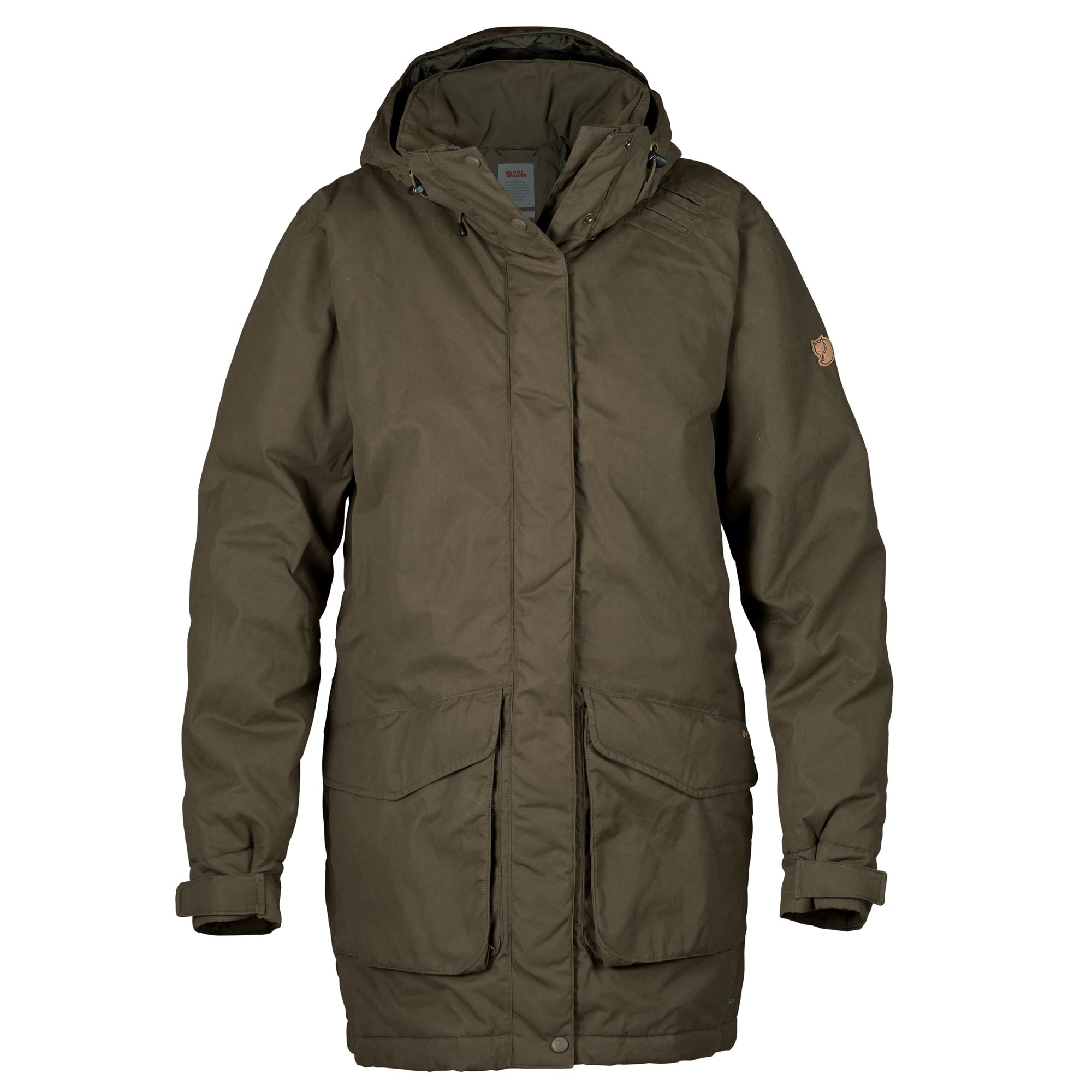 FJÄLL RÄVEN Högvilt Jacket W