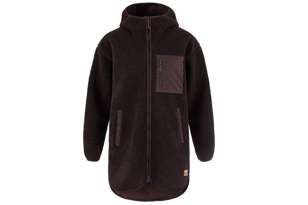 FJÄLL RÄVEN Vardag Pile Fleece Long W