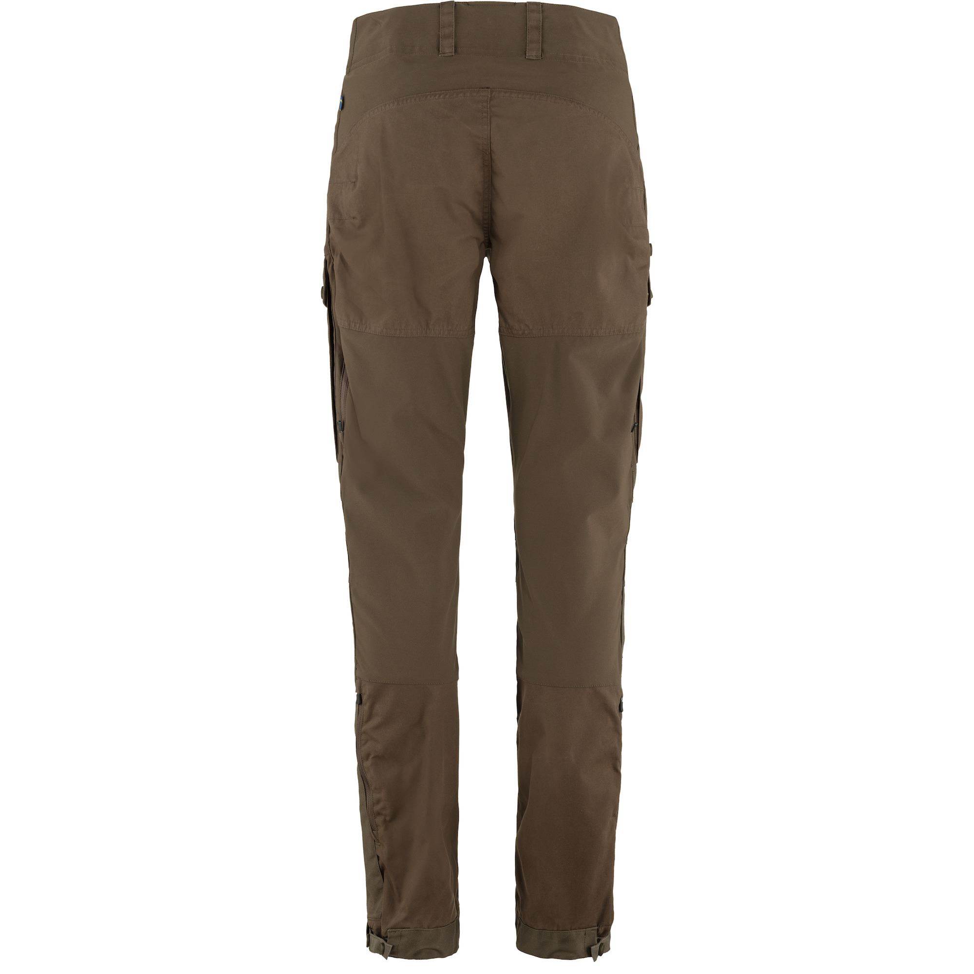 FJÄLL RÄVEN Forest Hybrid Trousers W FJÄLL RÄVEN Forest Hybrid Trousers W
