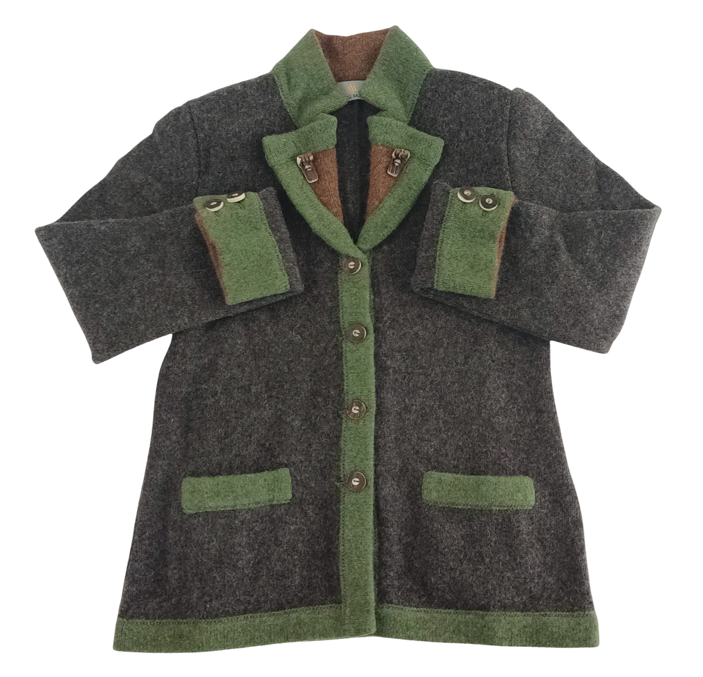 MIRABELL Reversjacke dreifarbig