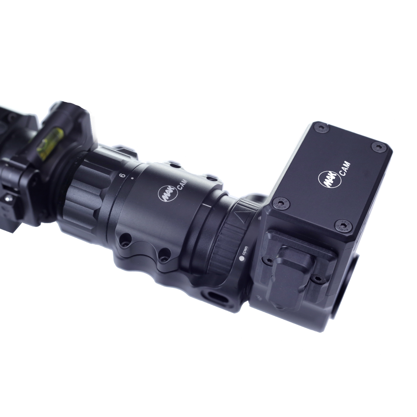 MAK MAKcam incl. Adapter u. Zubehör MAK MAKcam incl. Adapter u. Zubehör