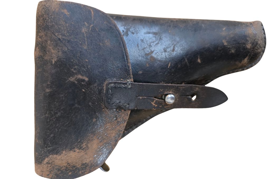 gebr. BERETTA Pistole Mod. 71 mit Ledertasche, Zustand: Gebraucht
