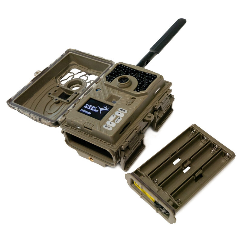 REVIERMANAGER Wildkamera RM4eco (camouflage) REVIERMANAGER Wildkamera RM4eco (camouflage)