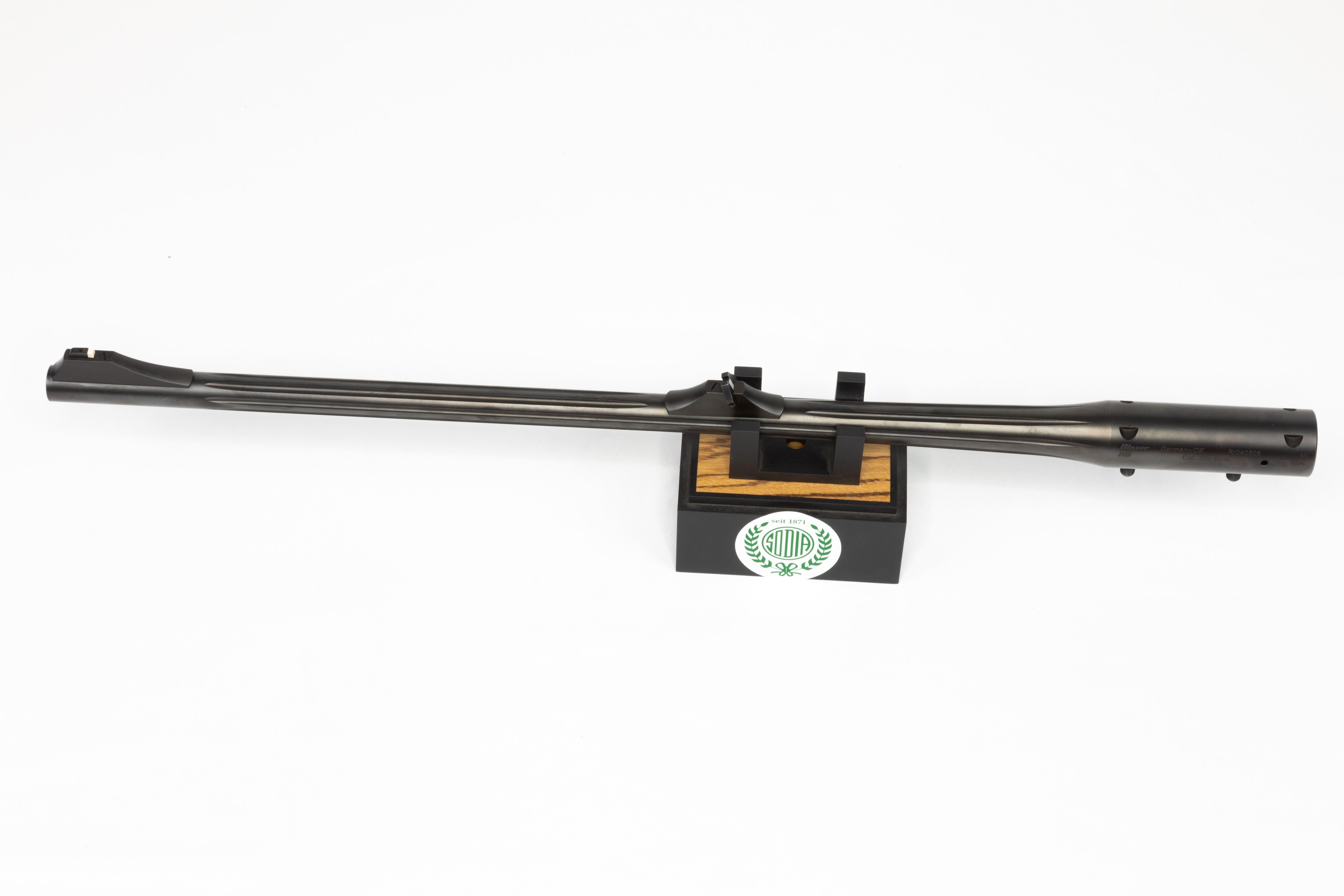 gebr. BLASER Wechsellauf mit SWAROVSKI Z4i 3-12x50SR gebr. BLASER Wechsellauf mit SWAROVSKI Z4i 3-12x50SR