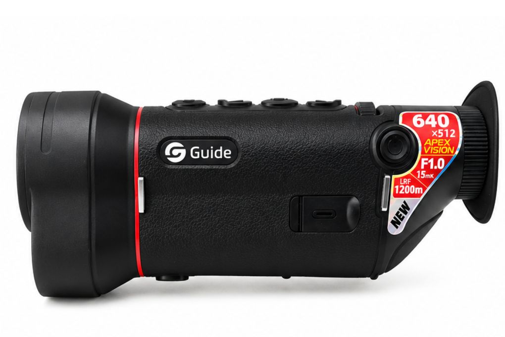GUIDE TD650 LS