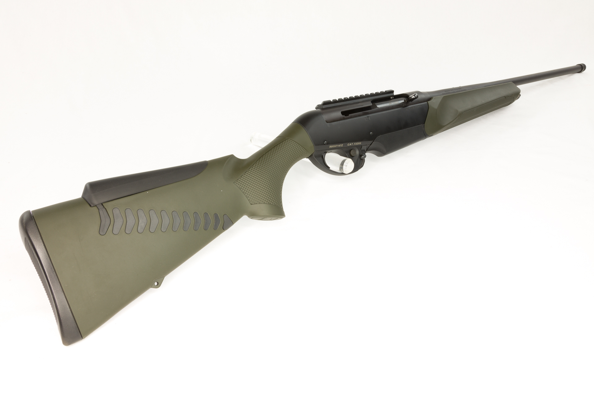 gebr. BENELLI Argo R1 Kunststoff Green