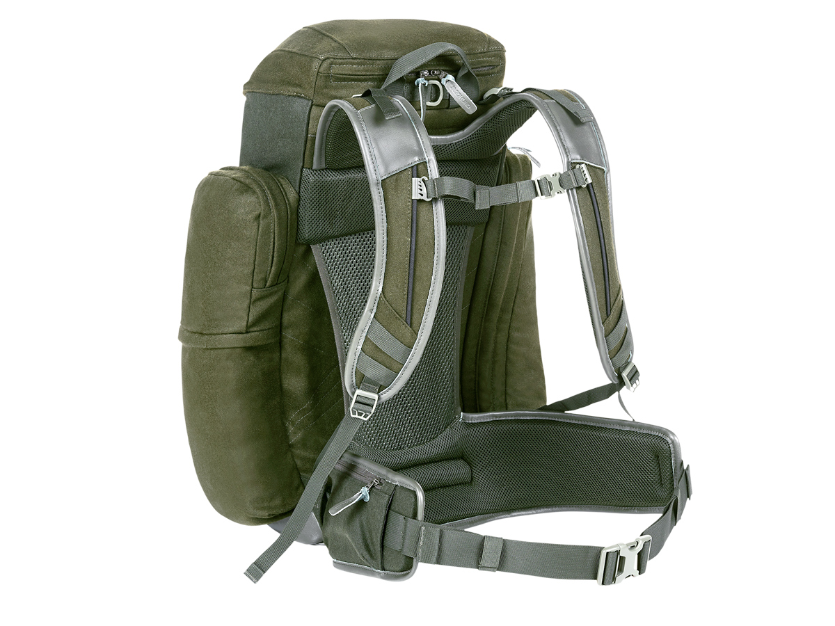 JAGDHUND Lodenrucksack Zwiesel 40L
