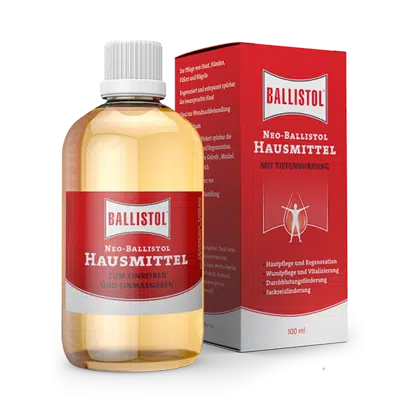 BALLISTOL Neo-Ballistol Hausmittel BALLISTOL Neo-Ballistol Hausmittel