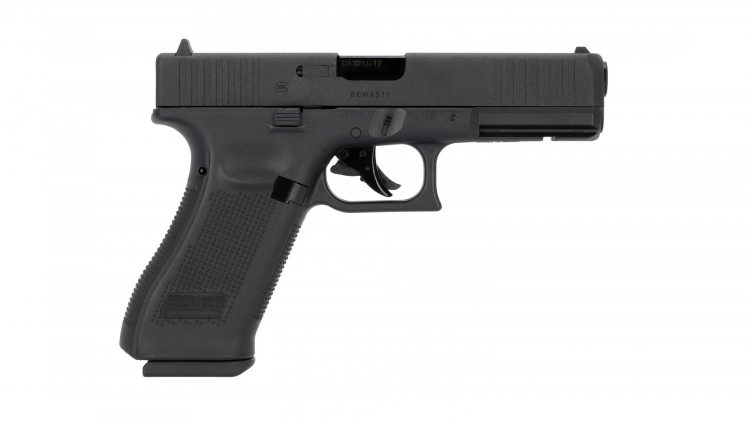 UMAREX Glock 17 Gen 5, 4,5mm Diabolo