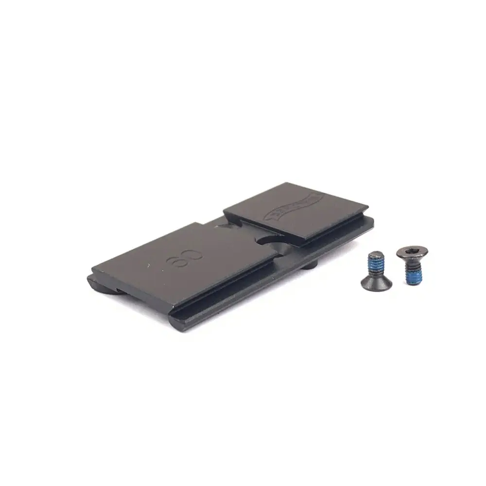 WALTHER PDP Adapterplatte Holosun 509T