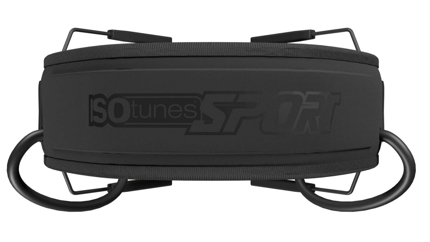 ISOTUNES Sport Defy Slim Basic