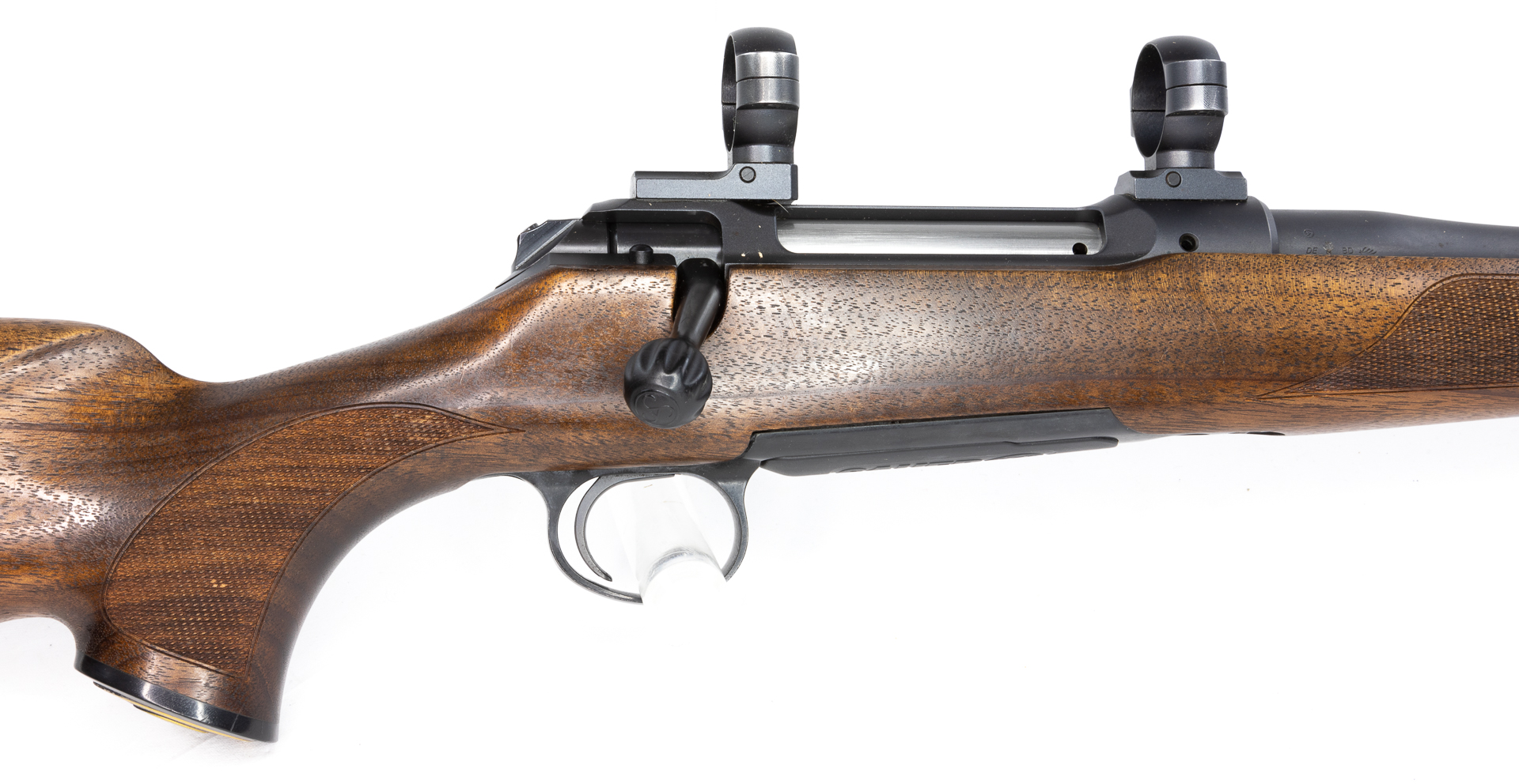 gebr. SAUER 101 Select .30-06 Spr. mit Leupold QRW Montage, Zustand: Neuwertig, NPR: € 2.684,00 gebr. SAUER 101 Select .30-06 Spr. mit Leupold QRW Montage, Zustand: Neuwertig, NPR: € 2.684,00