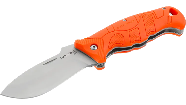 EF141 Orange Klappmesser EF141 Orange Klappmesser