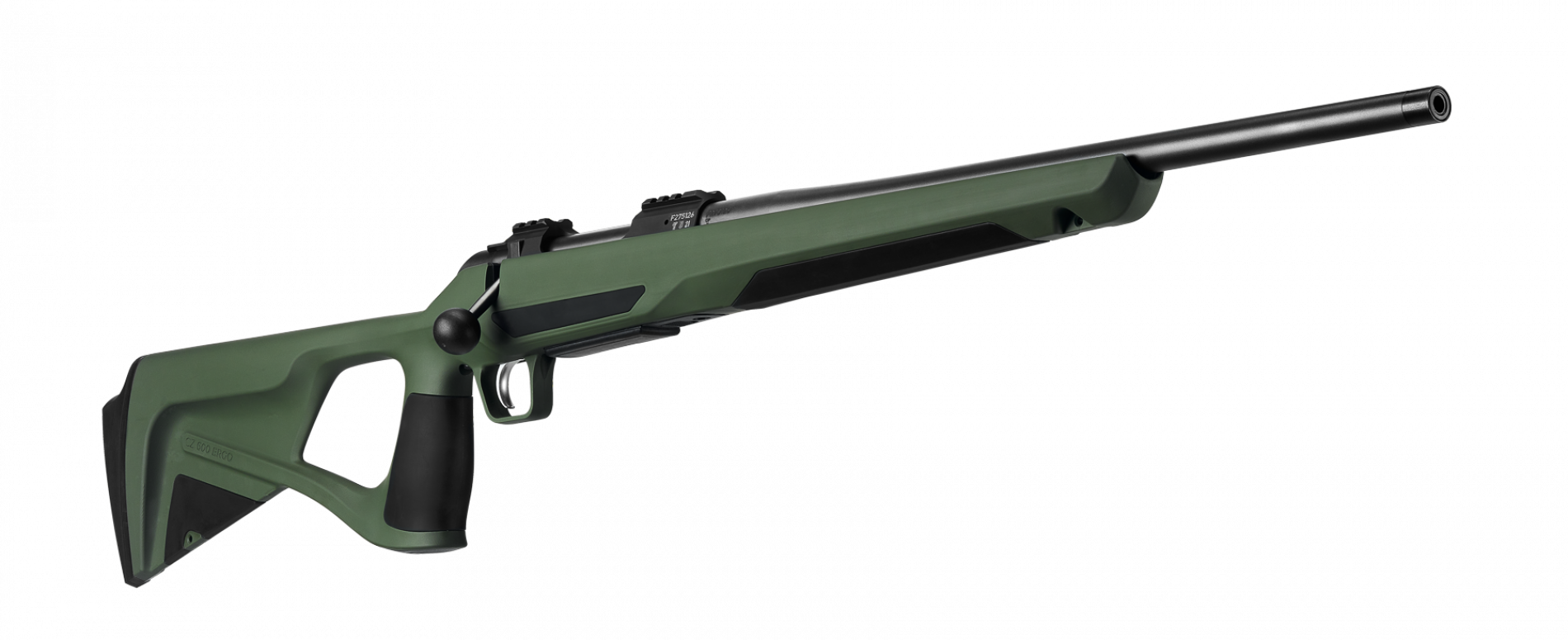 CZ 600 ERGO 5R LL55,9cm 6.5 Creedmoor