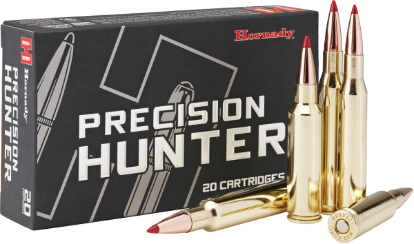 HORNADY .243 Win. Precision Hunter 5,8g/90gr