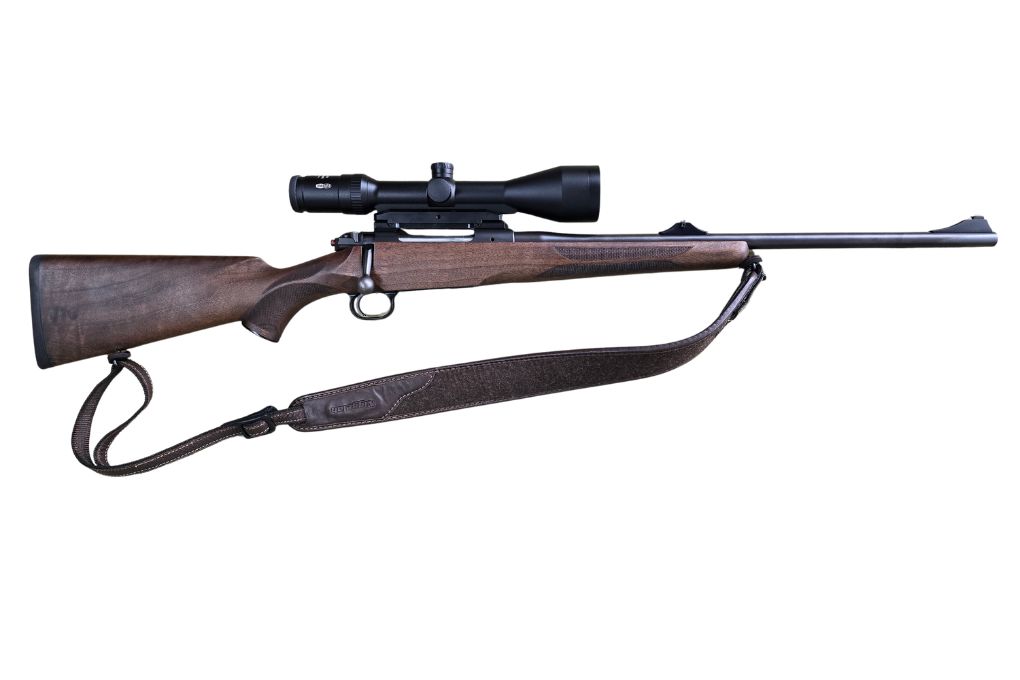 gebr. MAUSER M12 mit Dentler Montage montiertes MEOPTA Meostar 3-12x56ZM Abs. 4 LP, Zustand: Sehr gut