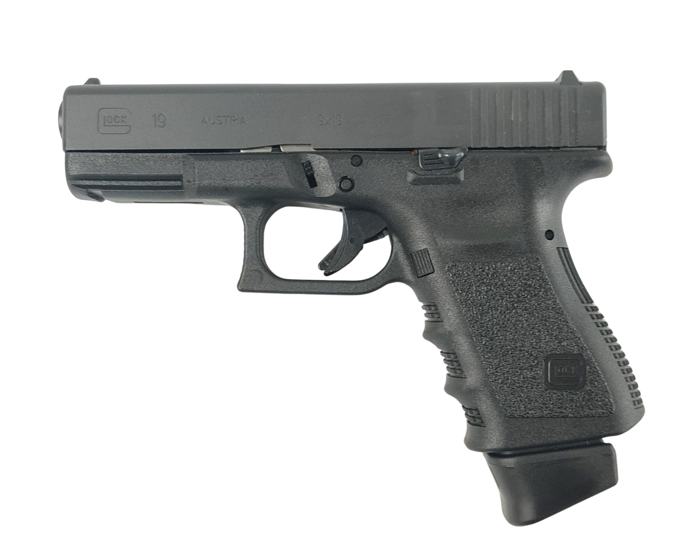 GLOCK 19 Thailand Commando 9mm Luger GLOCK 19 Thailand Commando 9mm Luger