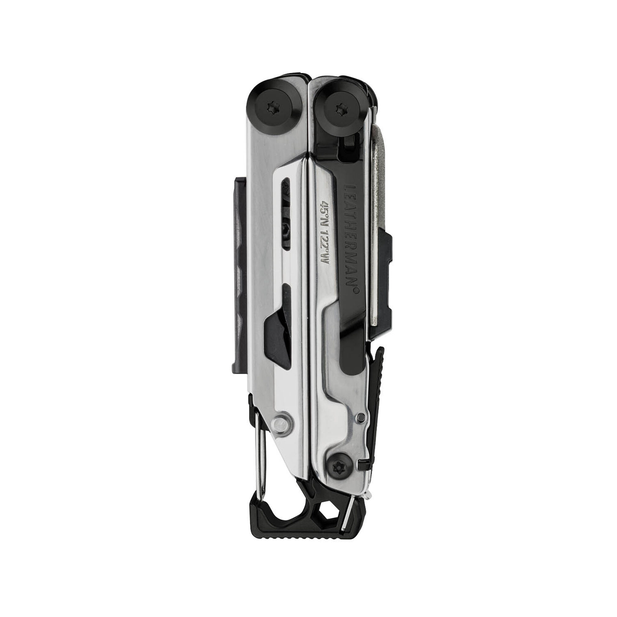 LEATHERMAN Signal Black and Silver