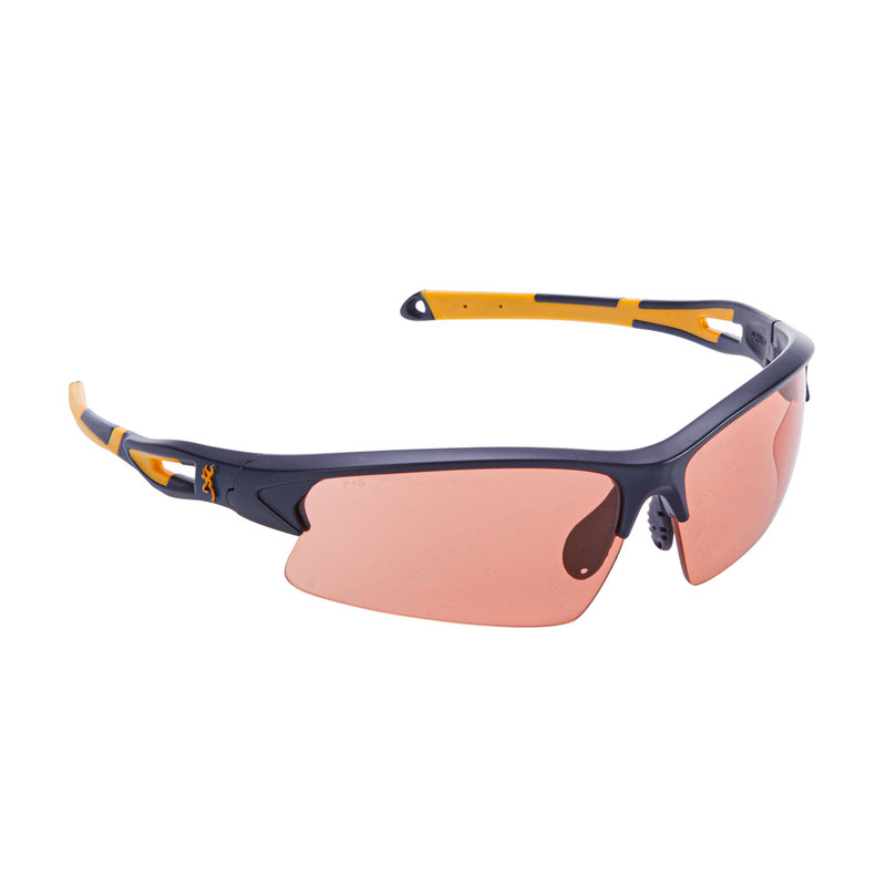 BROWNING Schießbrille On-Point orange