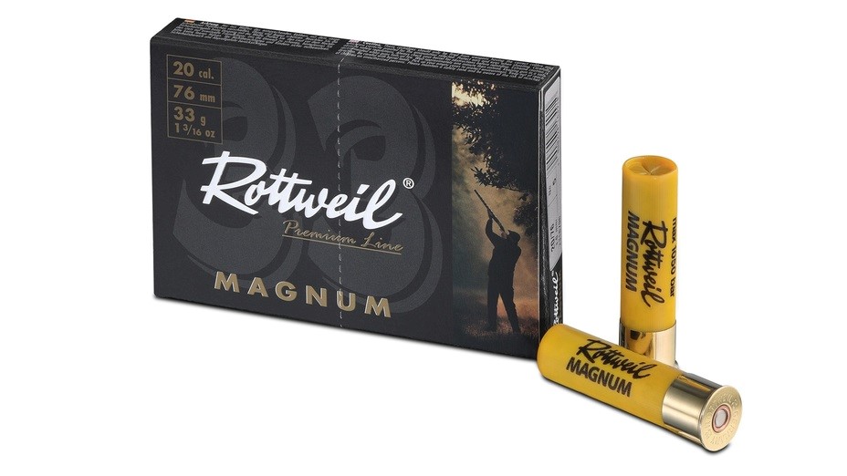 ROTTWEIL Magnum 20/76