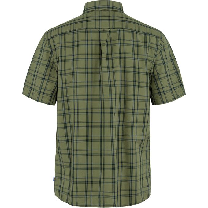 FJÄLL RÄVEN Övik Lite Shirt SS M FJÄLL RÄVEN Övik Lite Shirt SS M