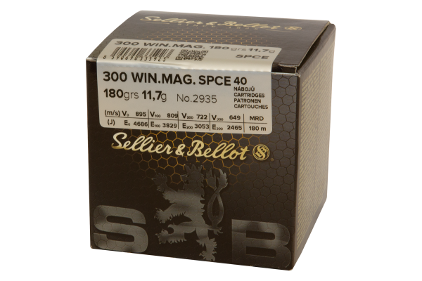 S&B 300 Win Magnum