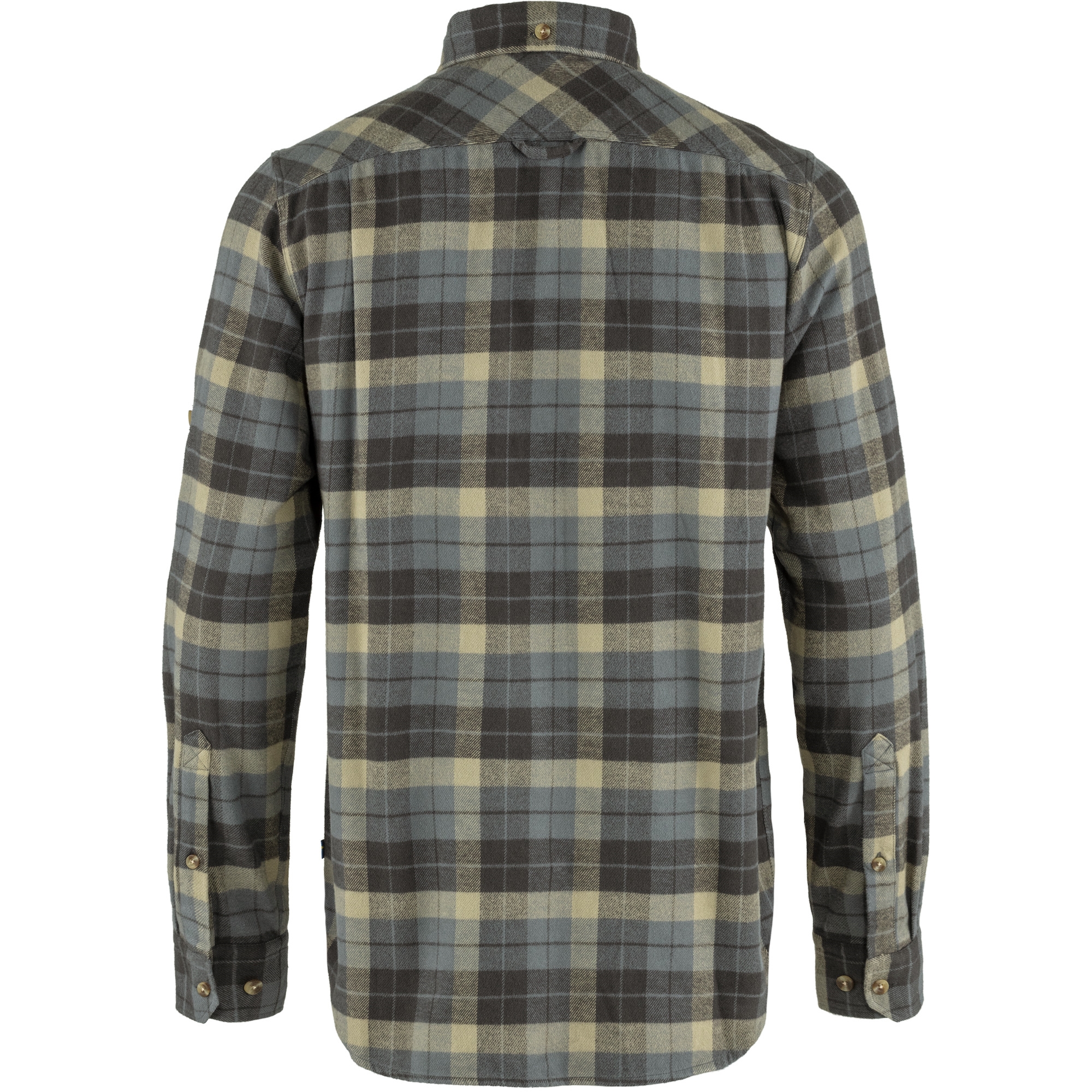 FJÄLL RÄVEN Singi Heavy Flannel Shirt M
