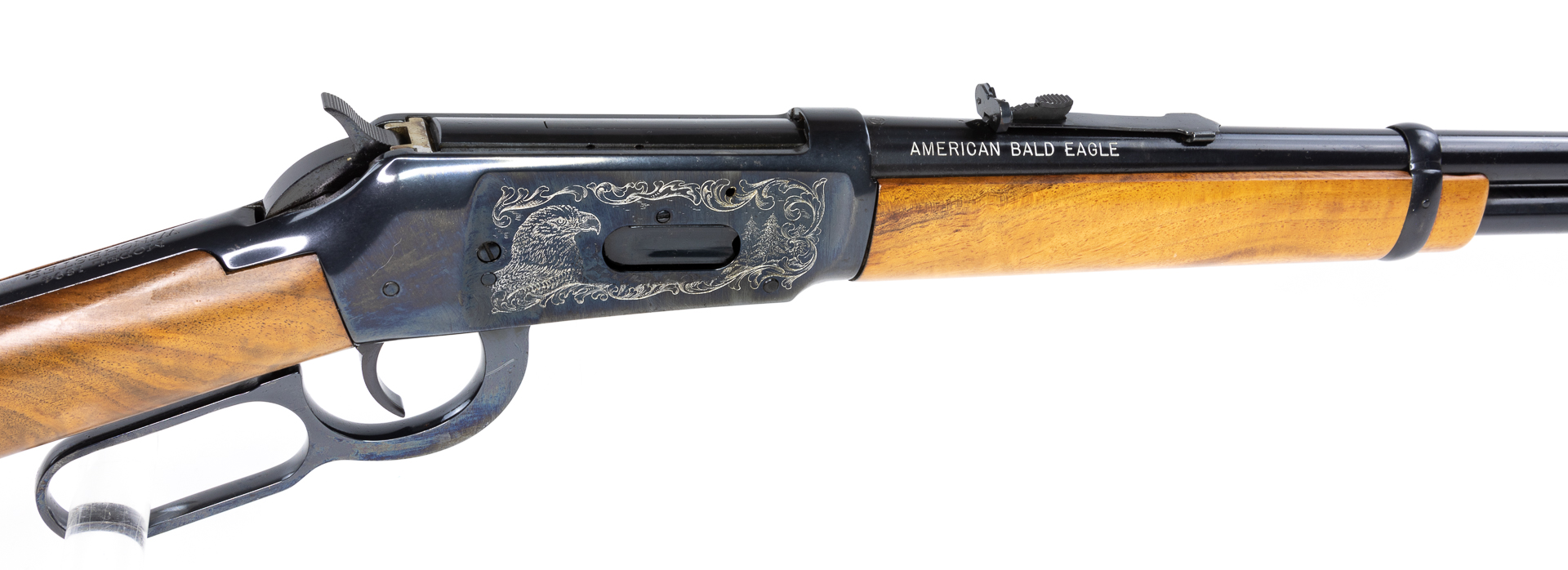 gebr. WINCHESTER Commemorative Bald Eagle Silver Limitierte Auflage von 2.800 Stk. Zustand: Sehr gut