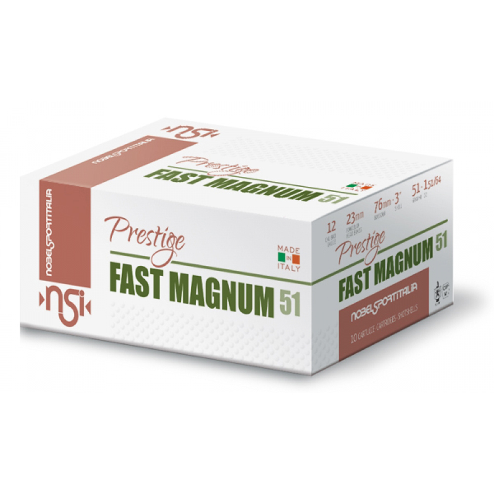 NSI Fast MAGNUM 51 - 3,9 mm