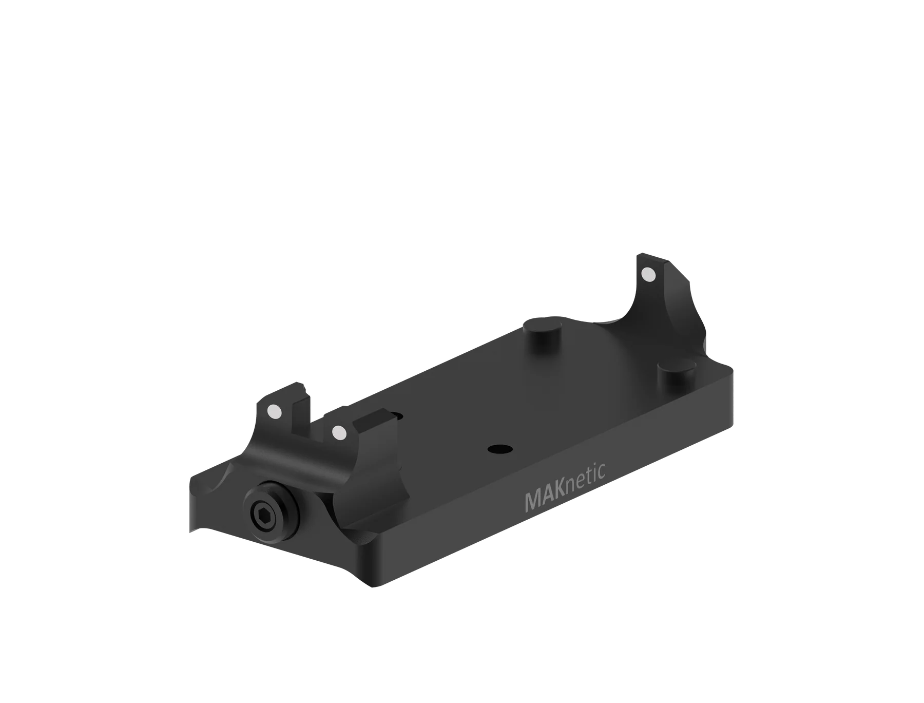 MAKnetic CS Montage für Glock Gen 3/4/5 MAKdot SH