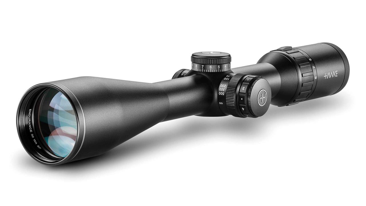 HAWKE Endurance 30 WA SF 6-24x50 LR DOT 