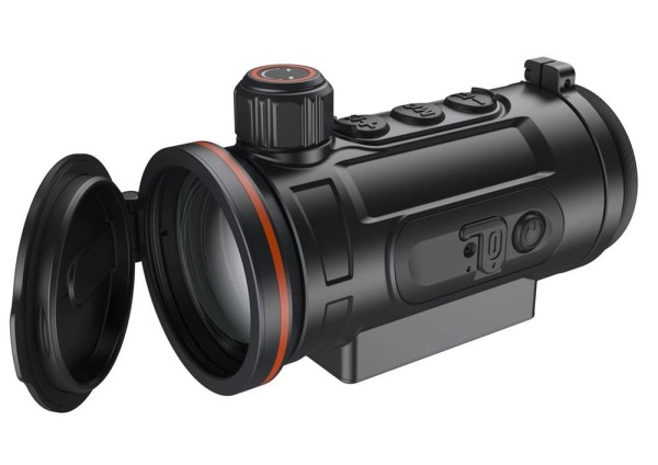 THERMTEC Hunt 650 Clip-On 